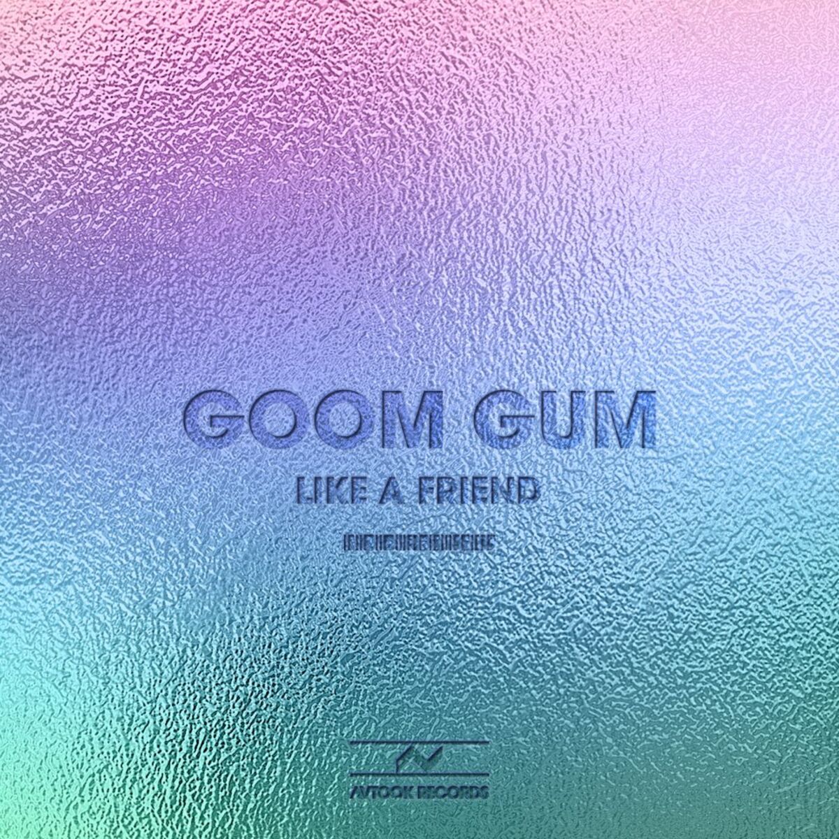 Album cover of Like A Friend