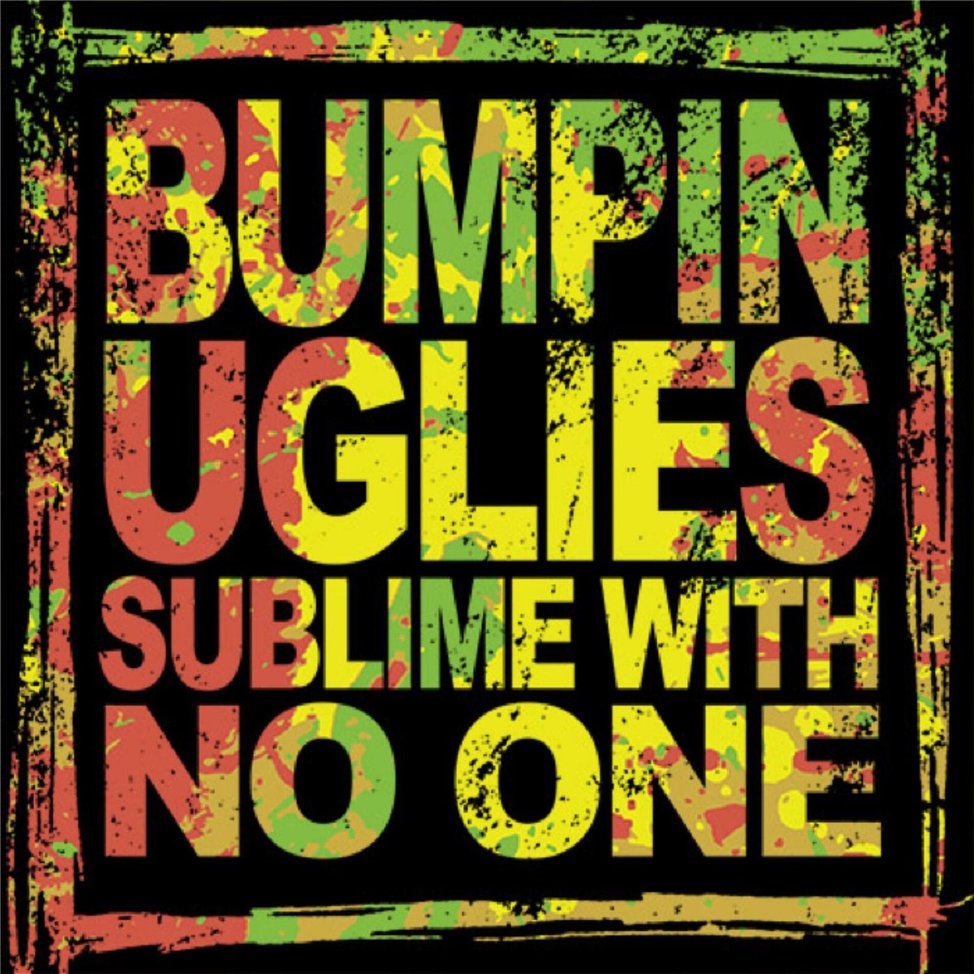 Album cover of Sublime With No One