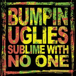 Cover of Sublime With No One