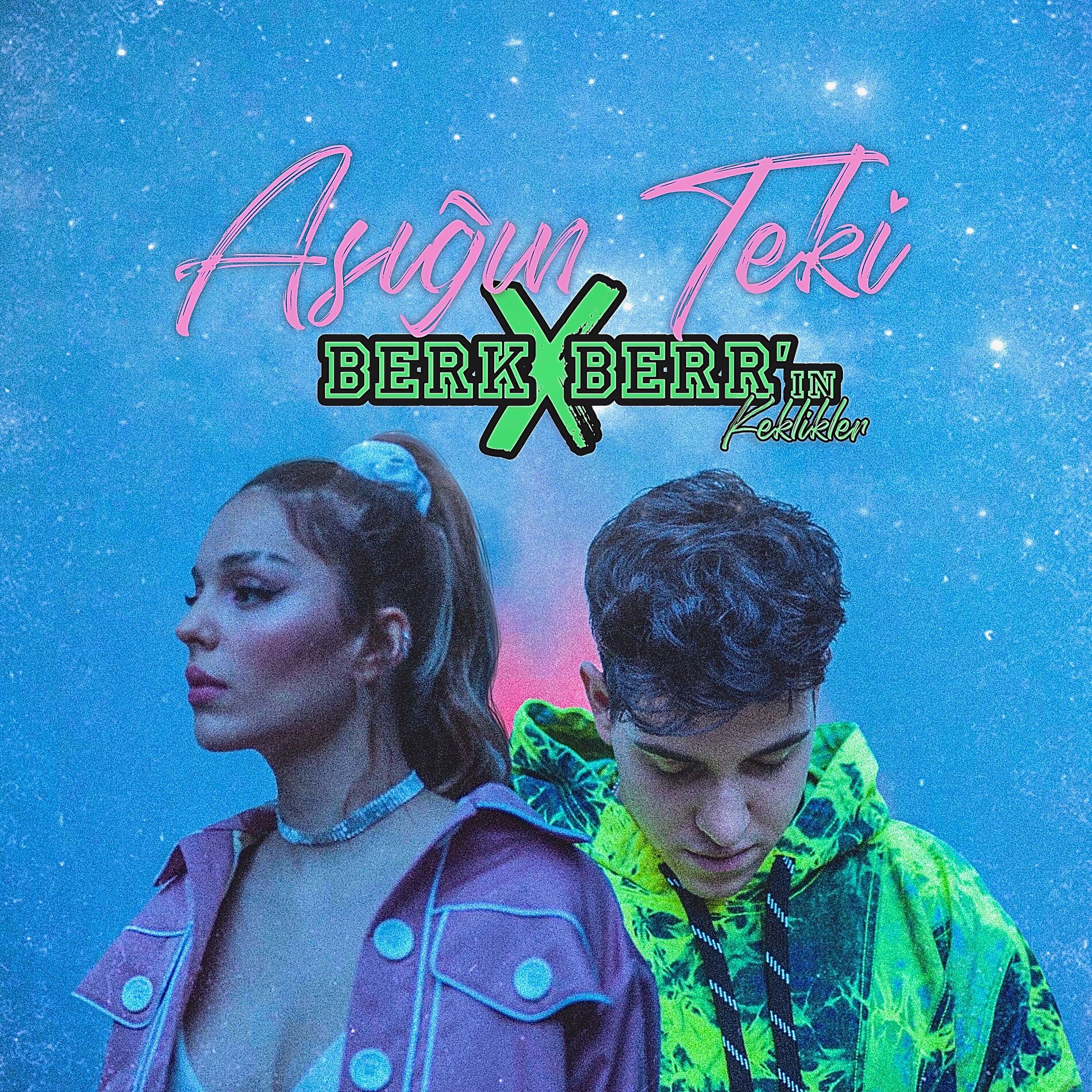 Album cover of Aşığın Teki