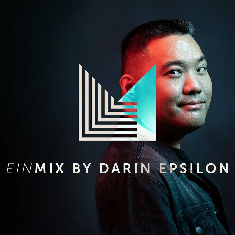Picture of EINMIX by Darin Epsilon (DJ Mix)