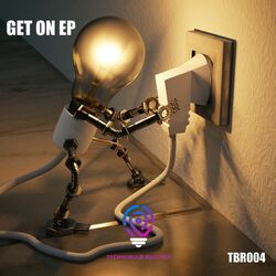 Cover of Get On EP