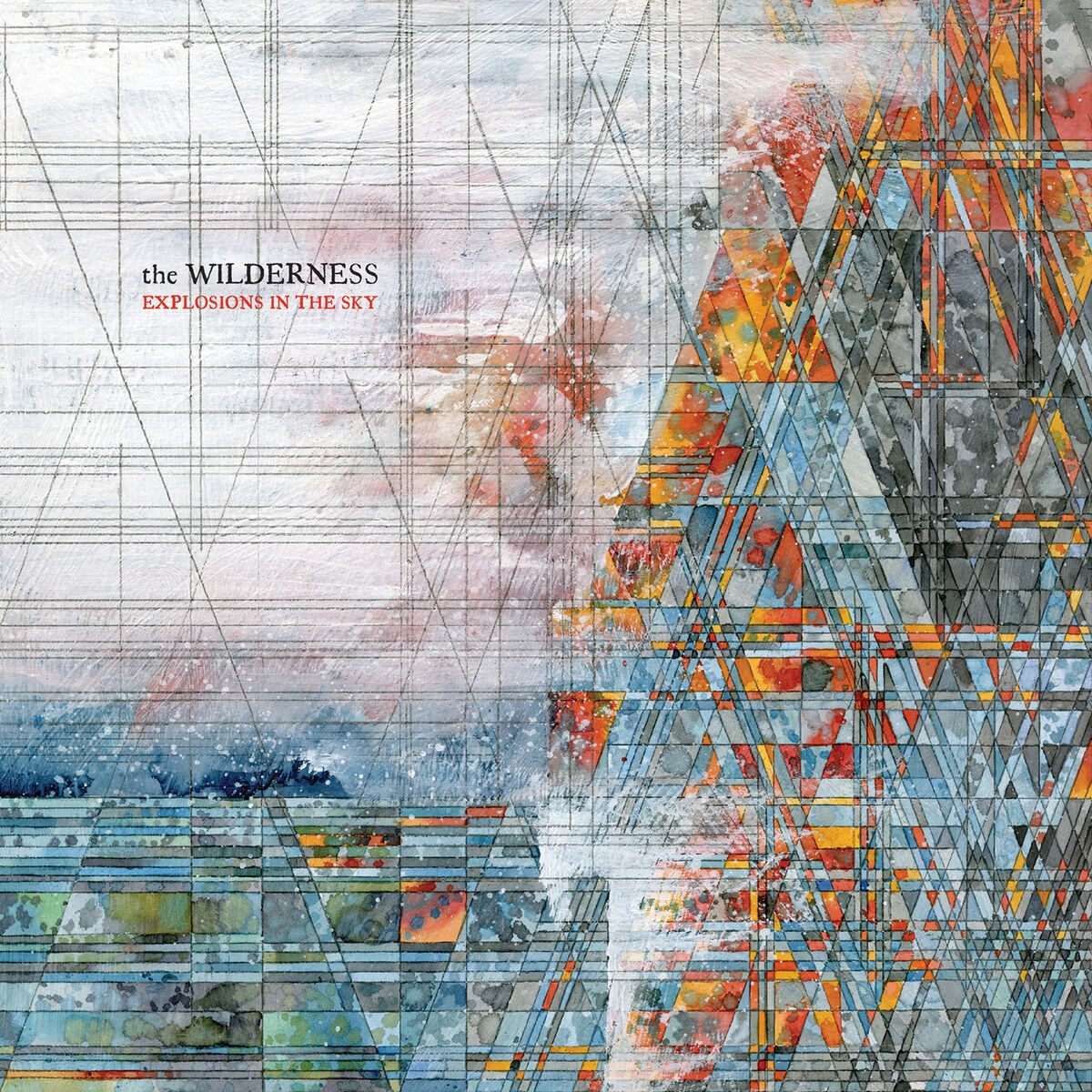 Album cover of The Wilderness