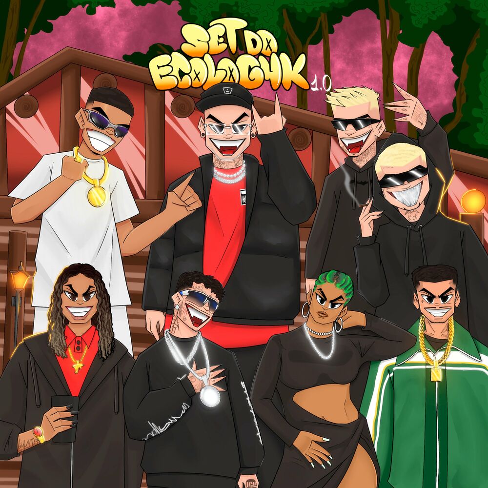 Picture of SET DO ECOLOGYK 1.0