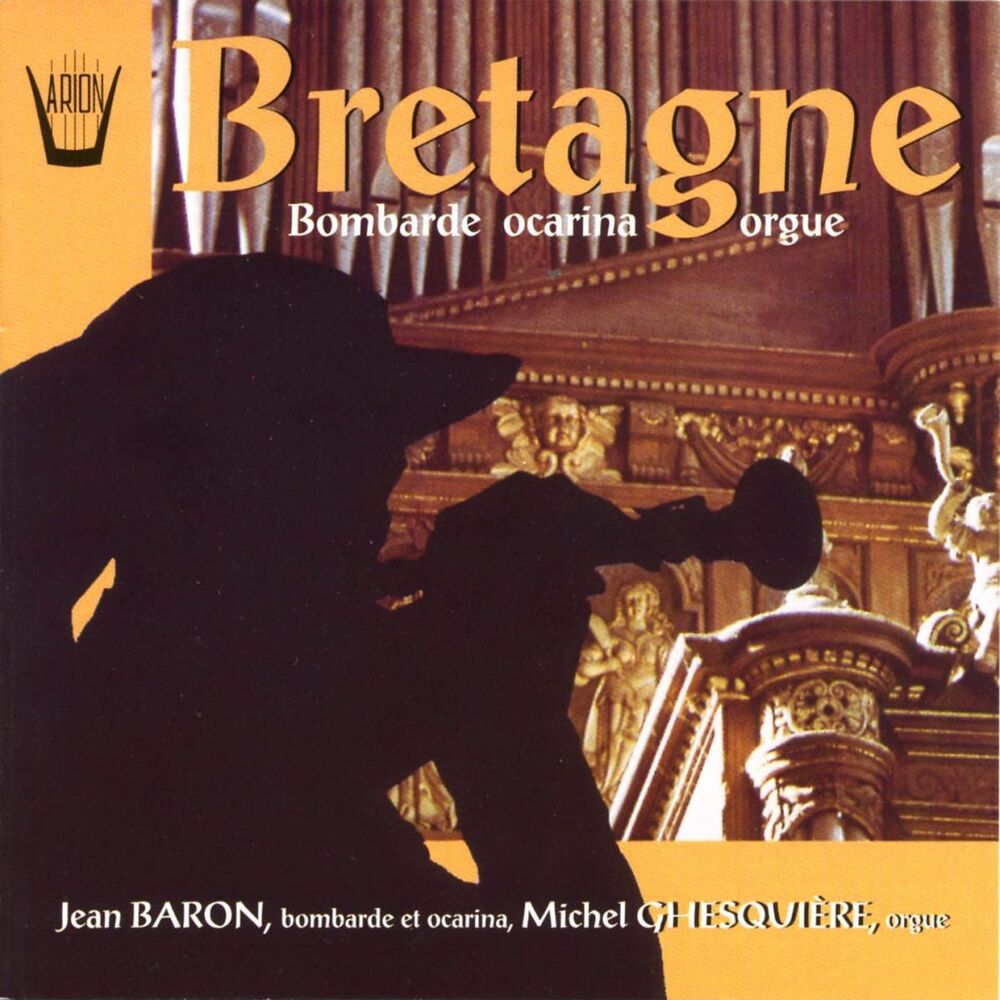 Picture of Bretagne : Bombarde, ocarina et orgue