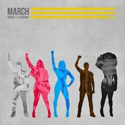 Cover of March