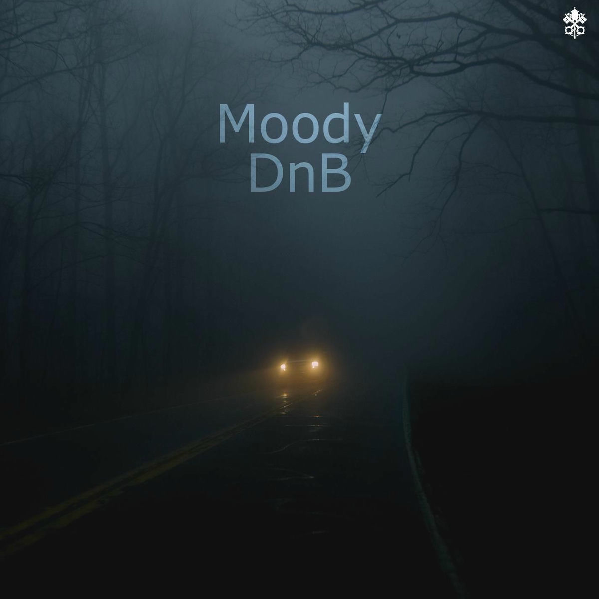 Album cover of Moody DnB