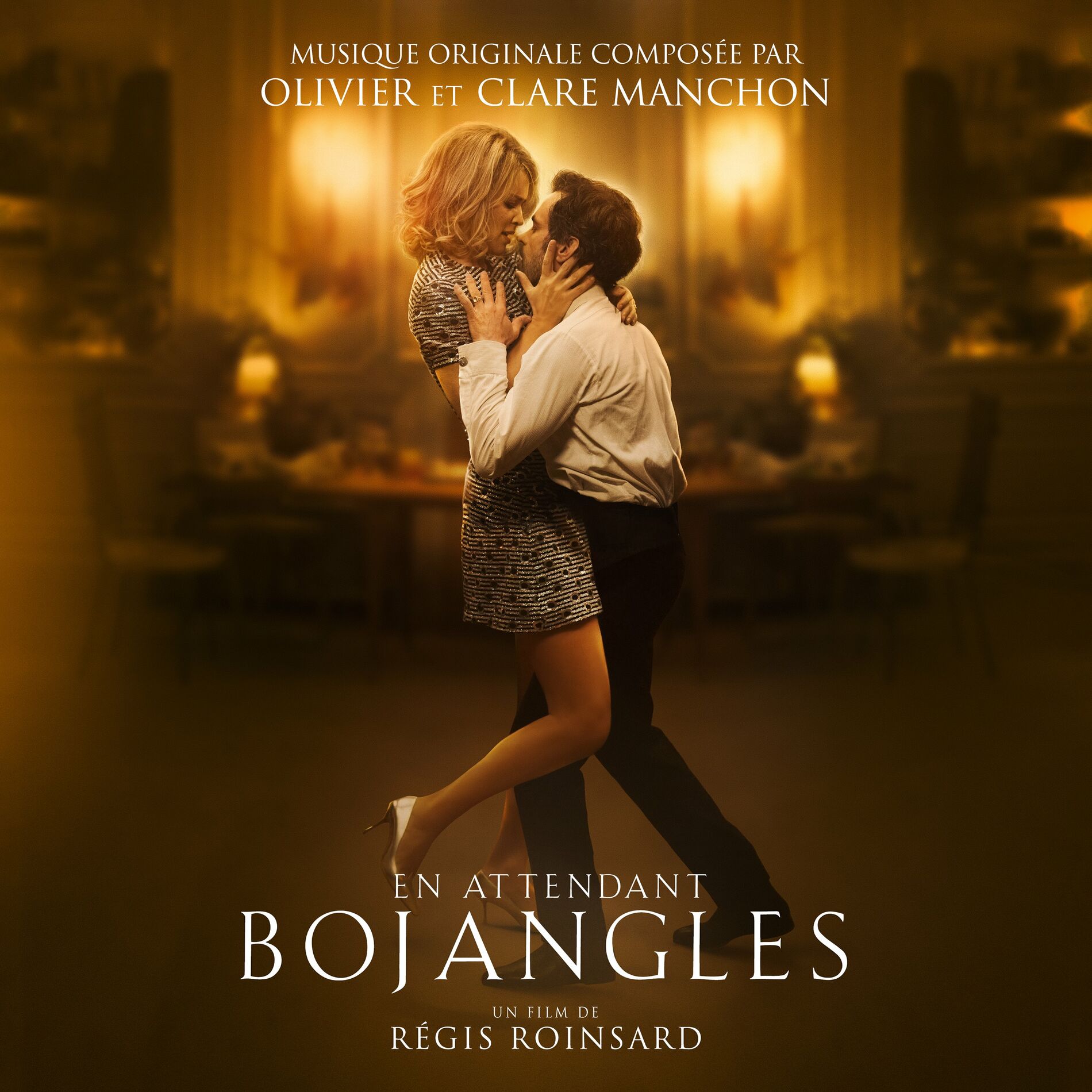 Album cover of Mr. Bojangles