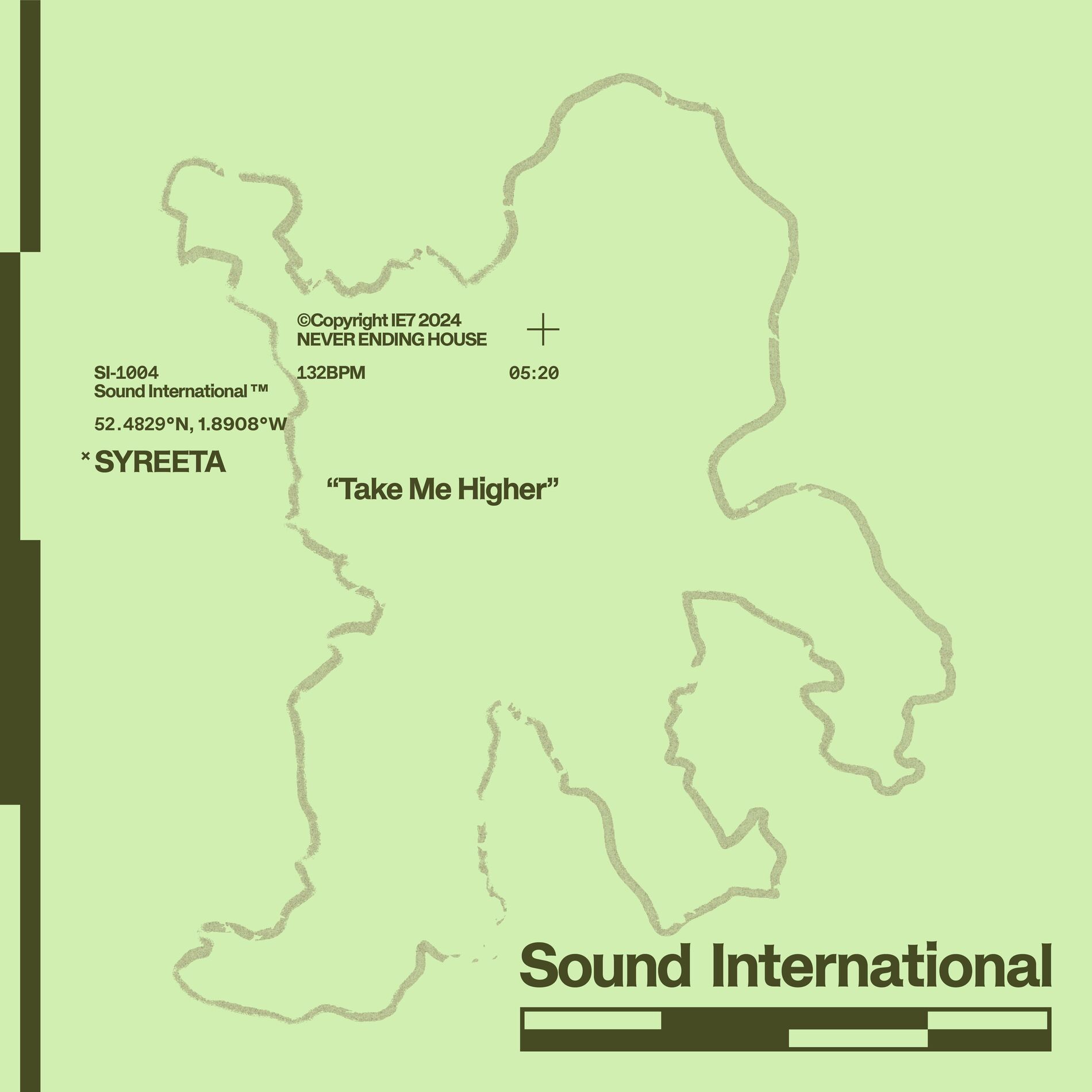 Album cover of Take Me Higher