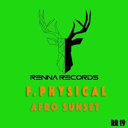 Cover of Afro Sunset