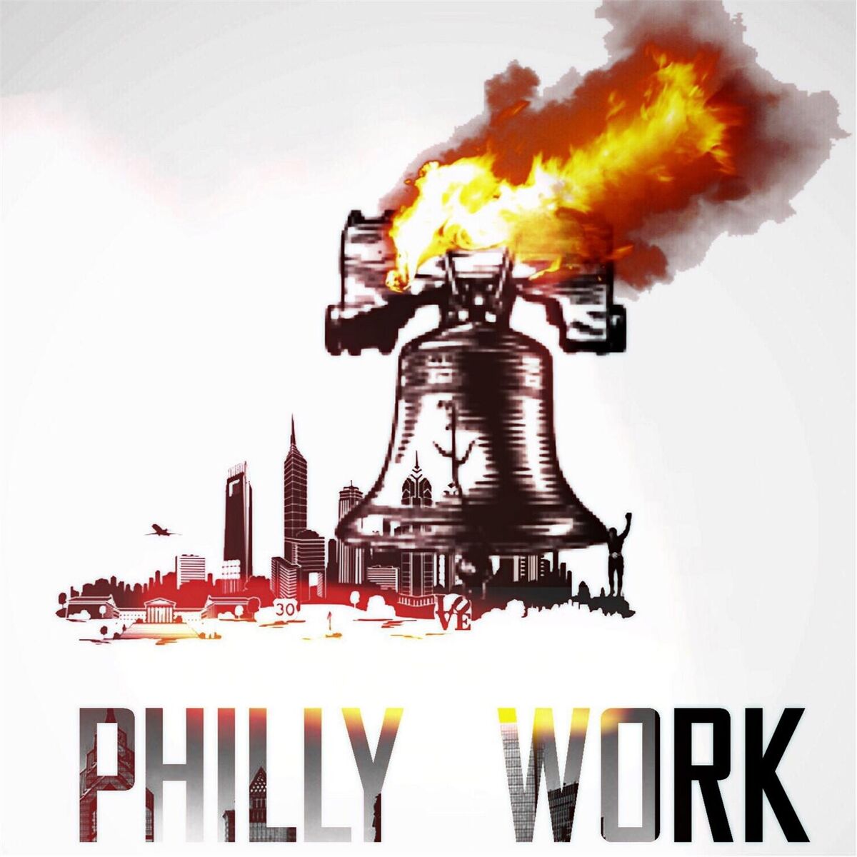 Album cover of Philly Work