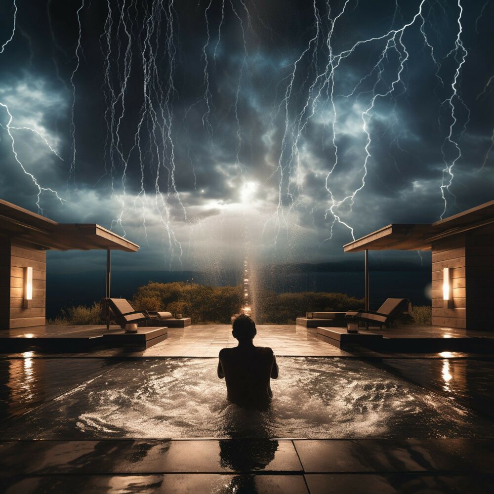 Picture of Thunder Spa: Ambient Harmony Pulse