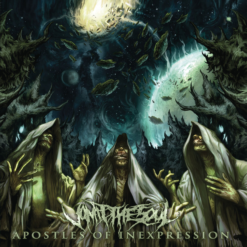 Picture of Apostles of Inexpression