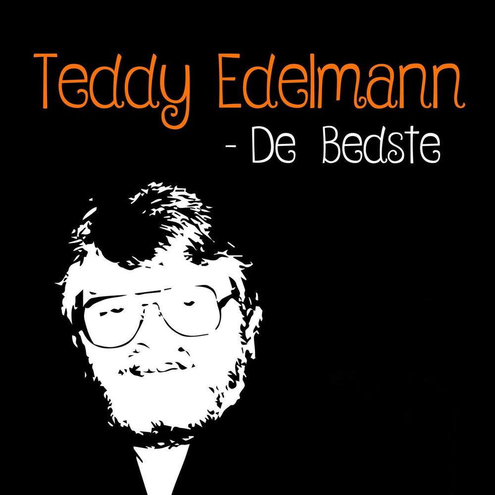 Picture of Teddy Edelmann: De Bedste
