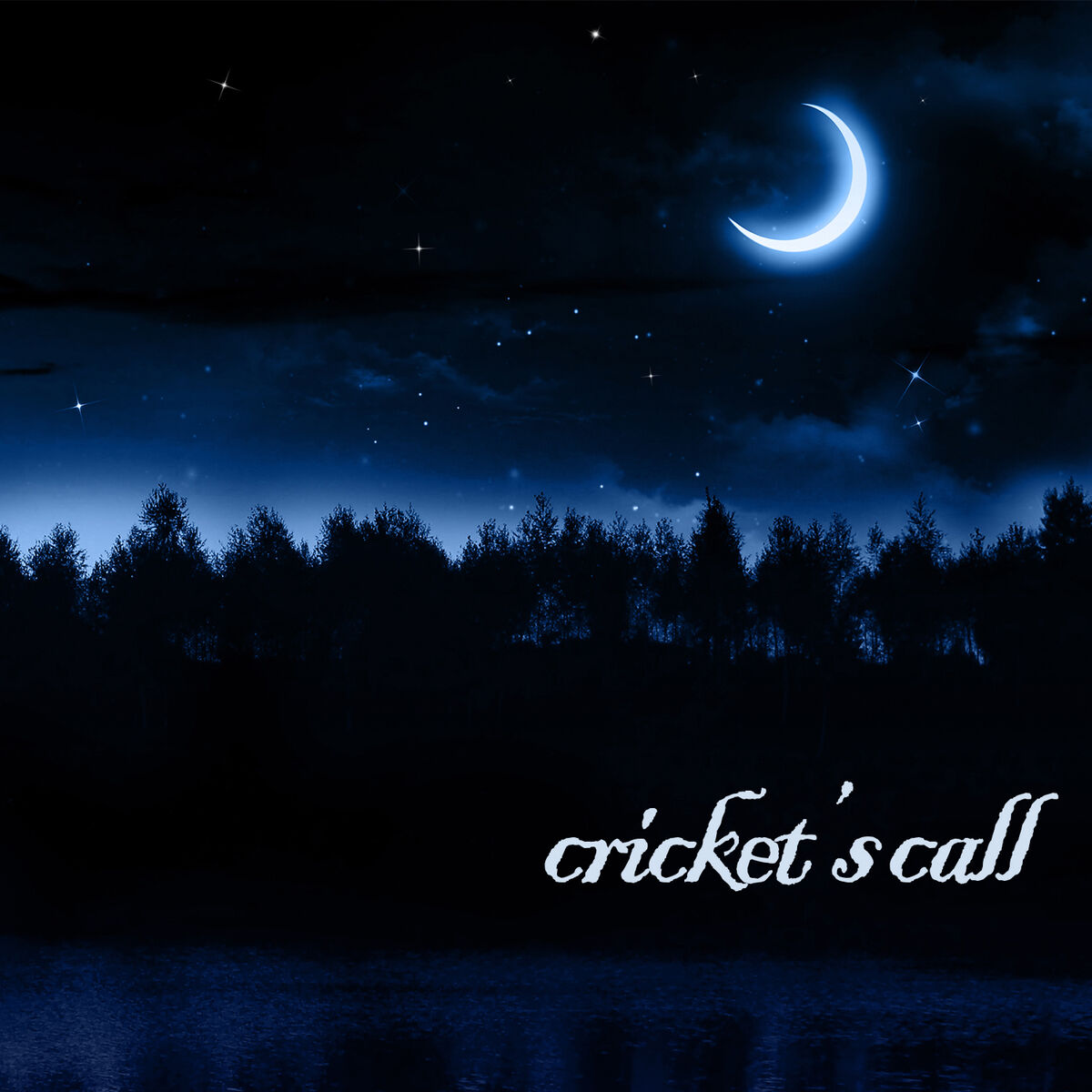 Album cover of Cricket's Call