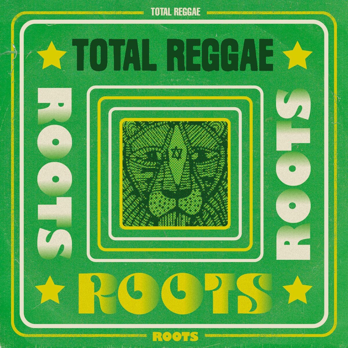 Album cover of Total Reggae: Roots