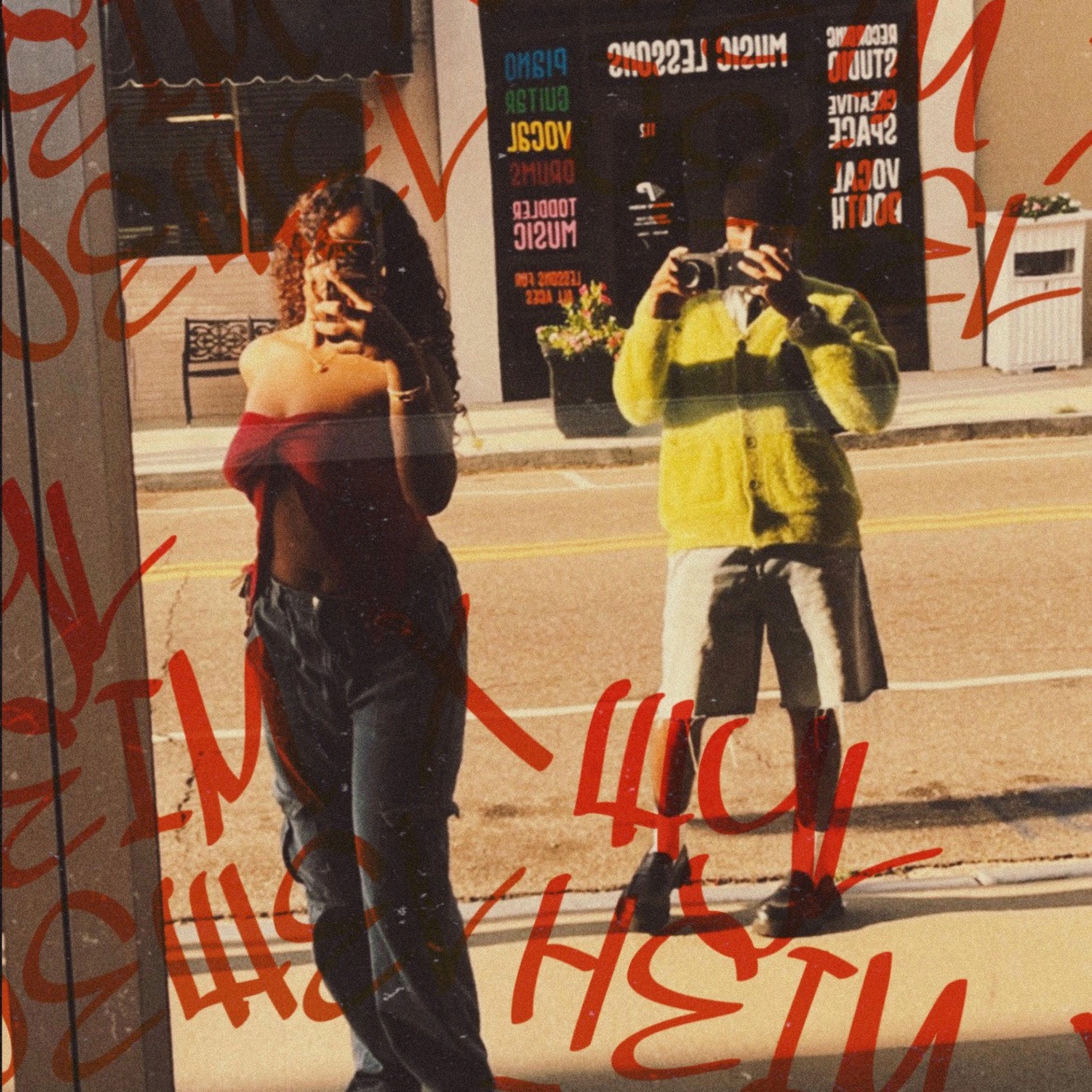 Album cover of WYL (feat. Jewel)