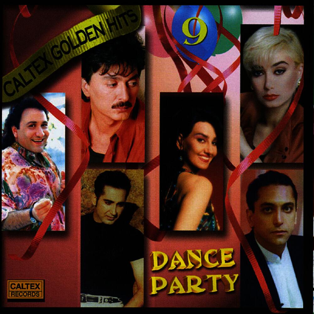 Picture of Dance Party, Vol 9 - Persian Music