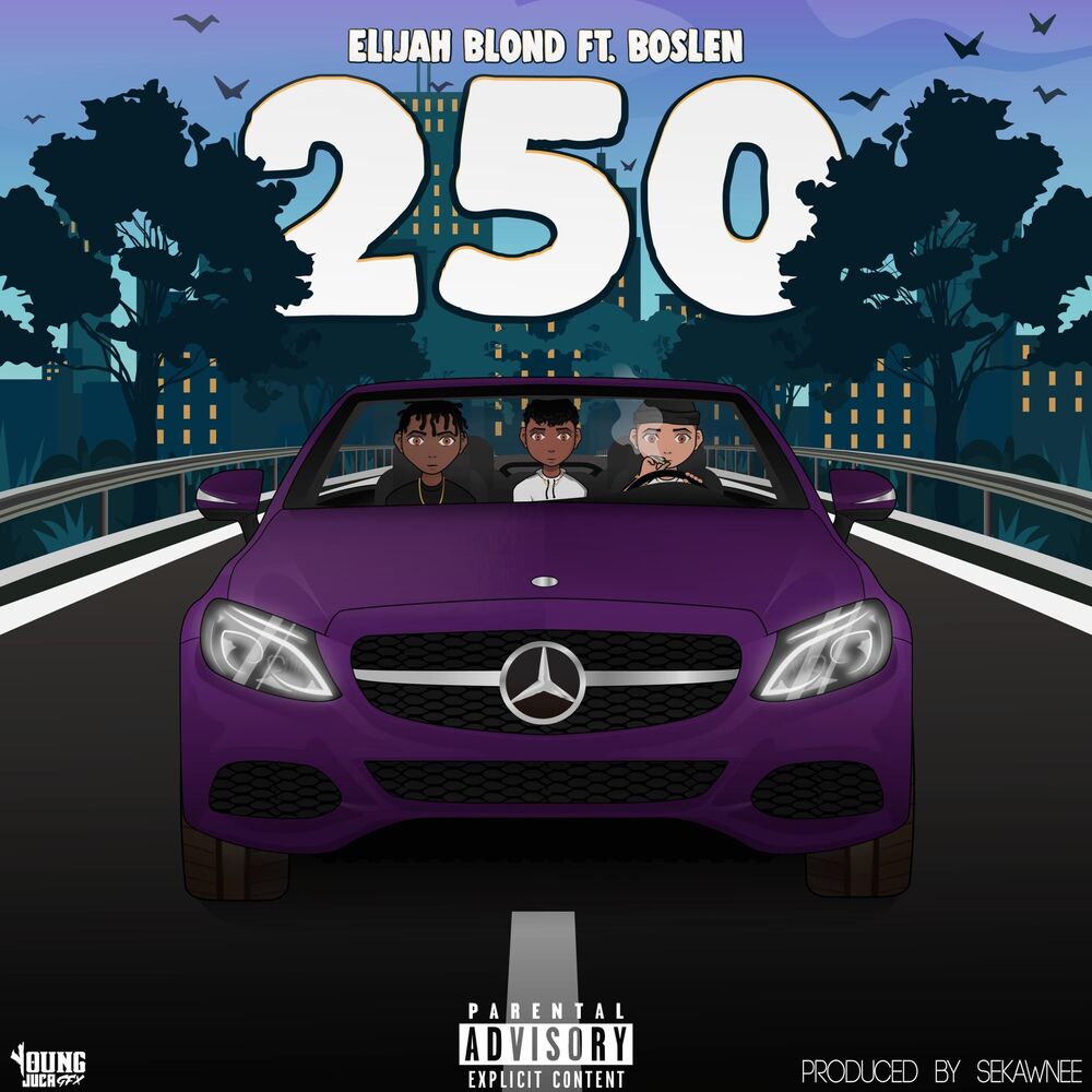 Picture of 250 (feat. Boslen)
