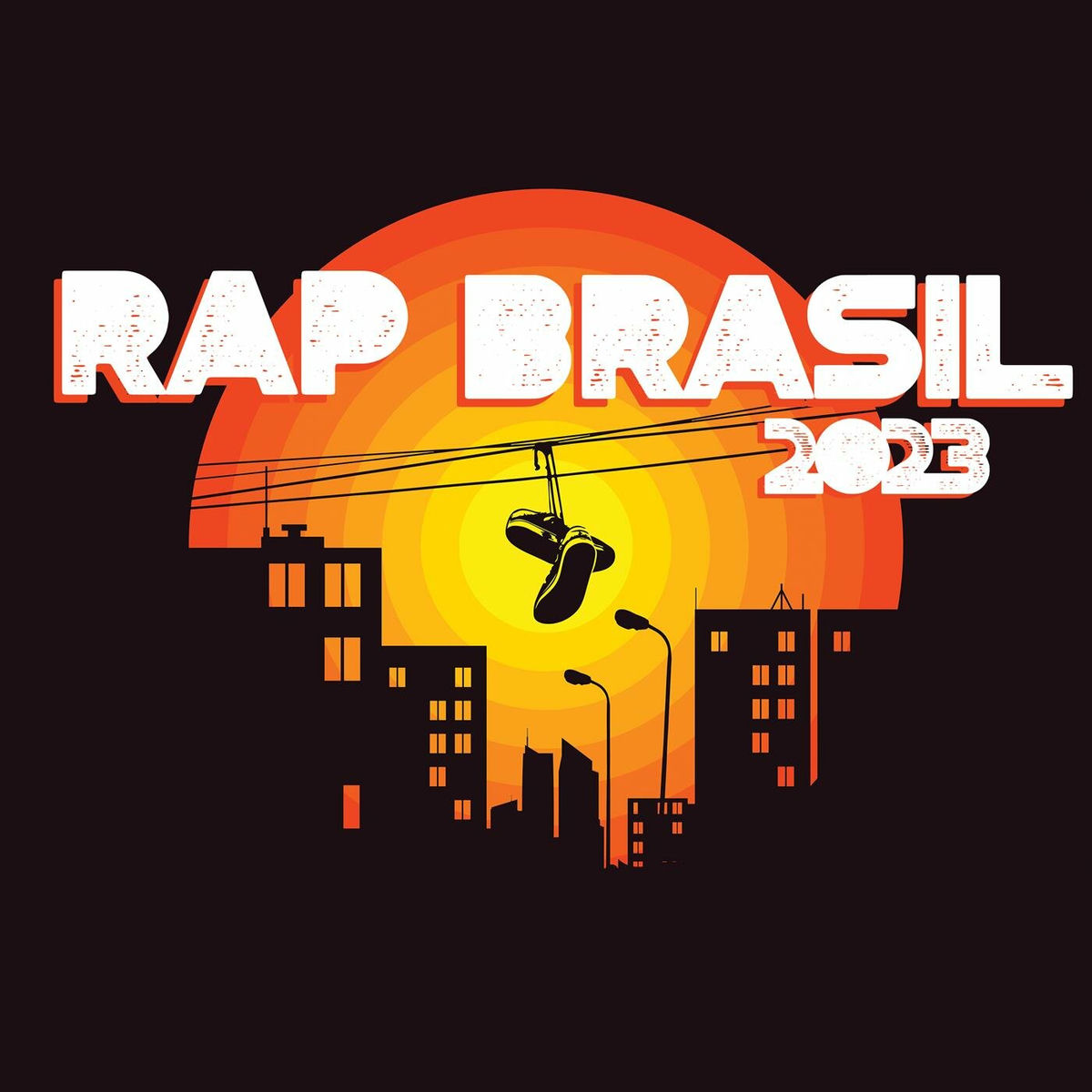 Album cover of Rap Brasil 2023