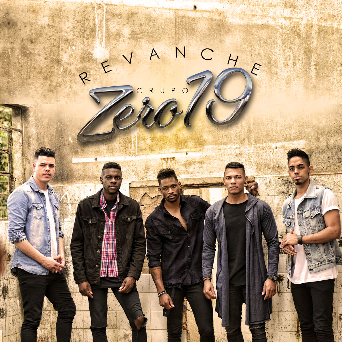 Album cover of Revanche