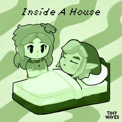 Cover of Inside A House (Link's Awakening)