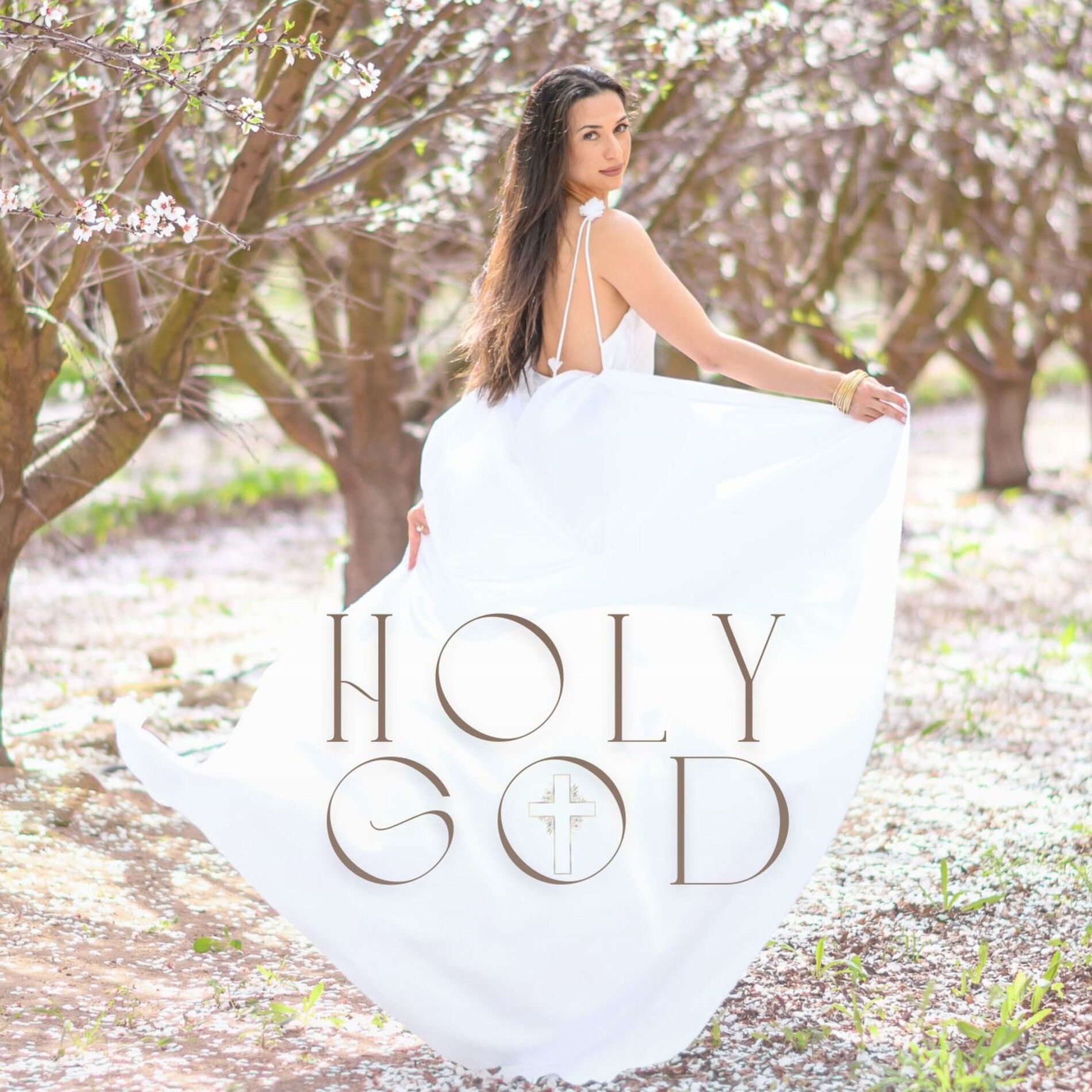 Album cover of Holy God