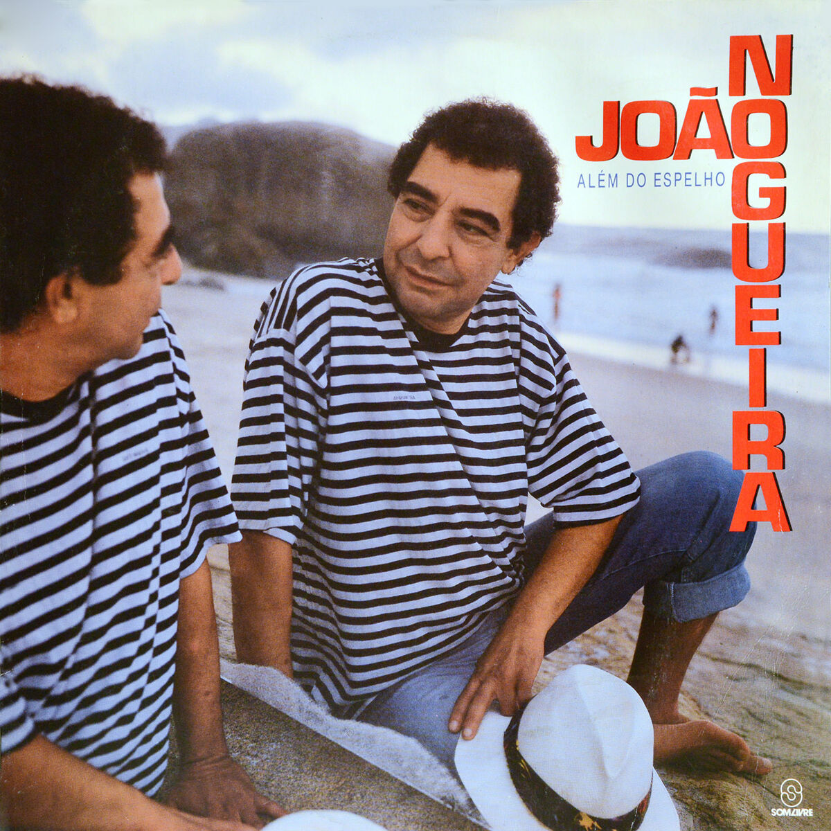 Album cover of Além do Espelho