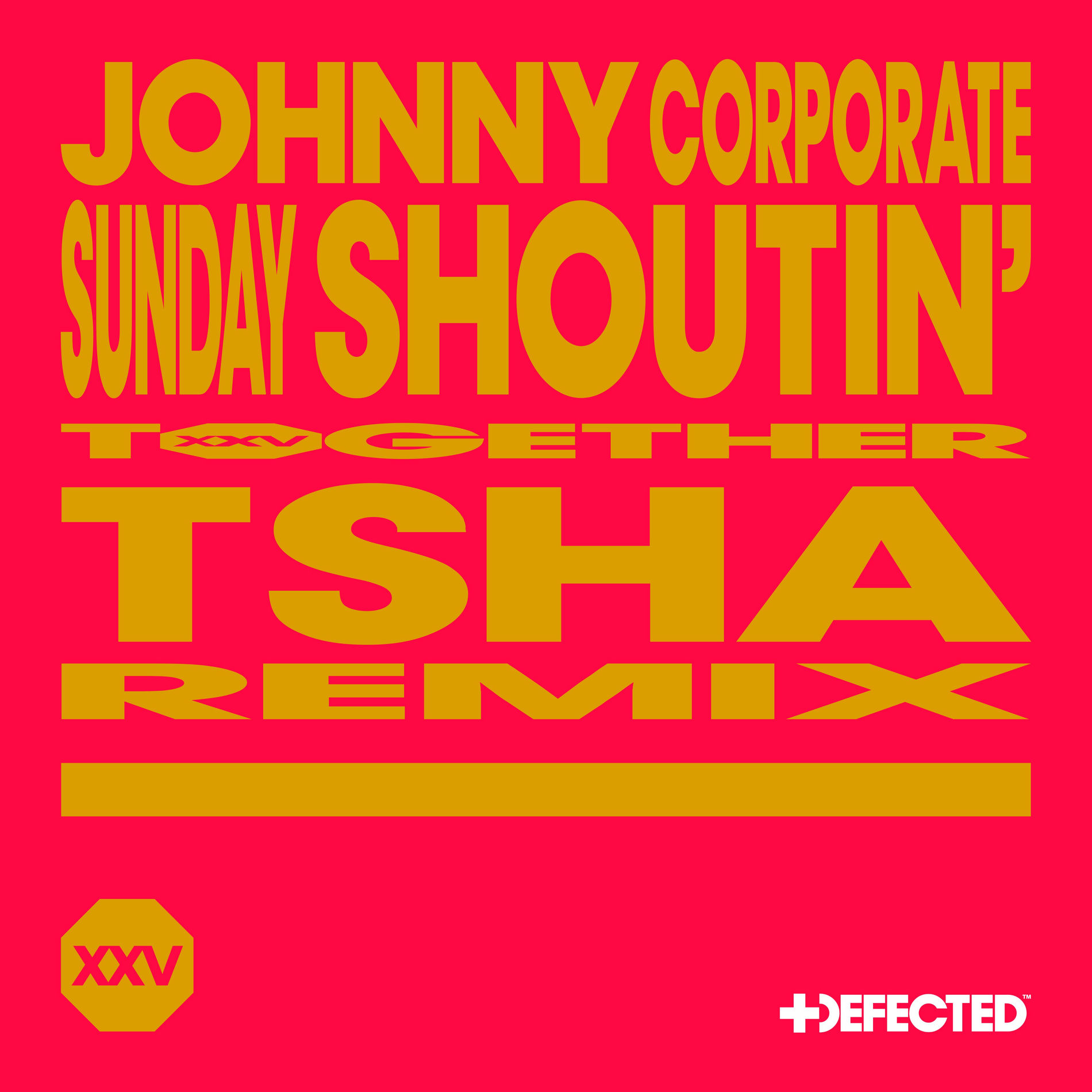 R\u0026B+ソウル CD  Lawn Party  EJCD9001  /00110 Johnny Corporate - Sunday Shoutin' (TSHA Extended Remix
