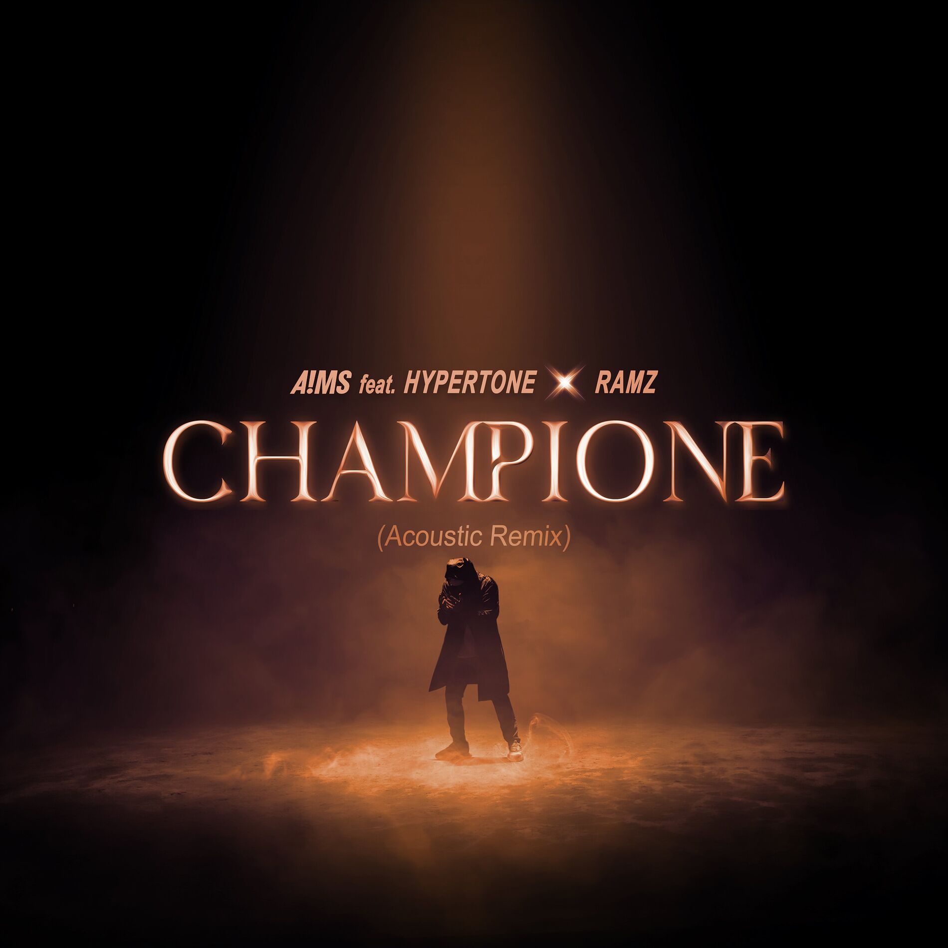 Album cover of Champione (Acoustic Remix)