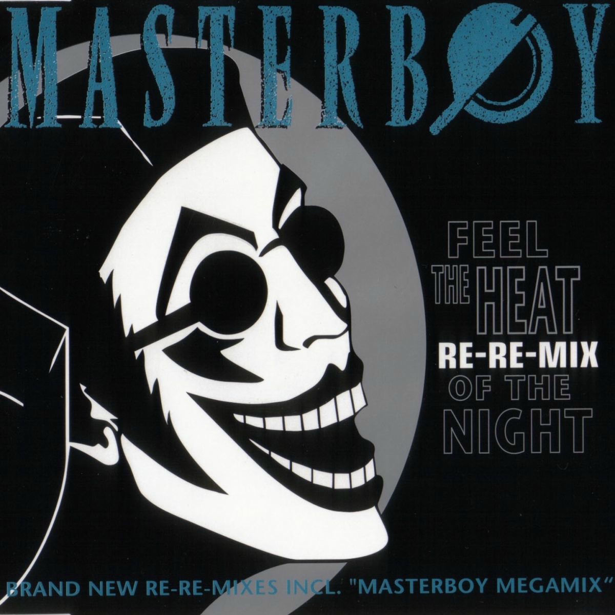 Album cover of Feel the Heat of the Night The Re-Remix
