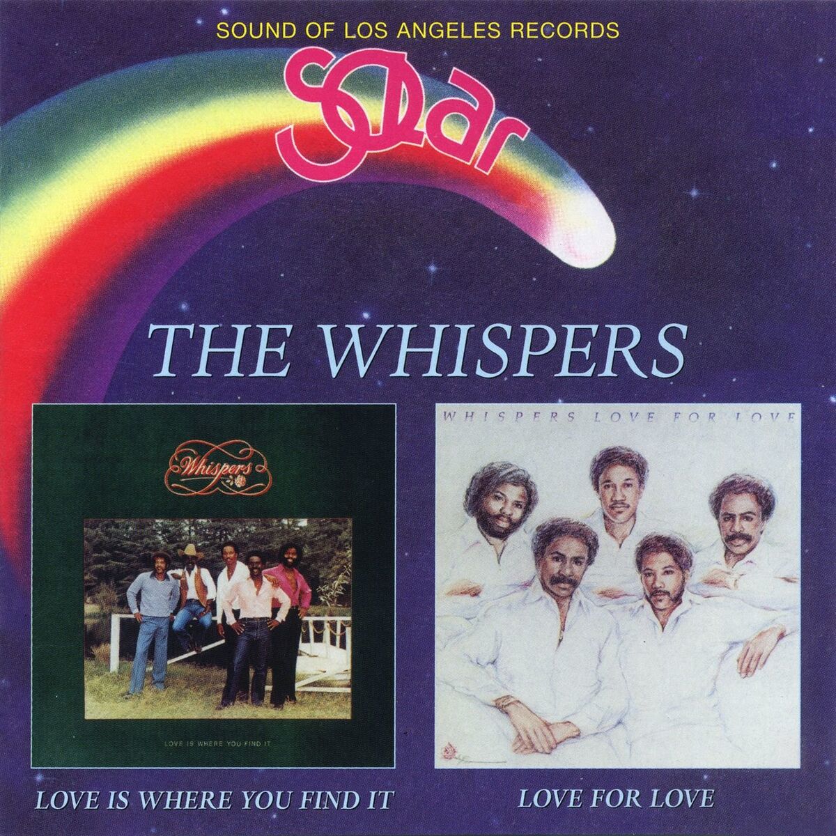 Album cover of Keep On Lovin' Me