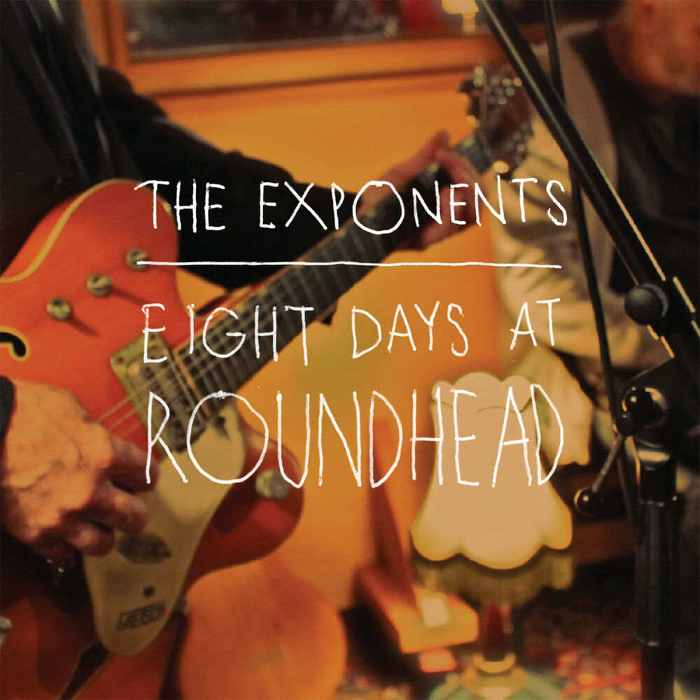 Picture of Eight Days At Roundhead
