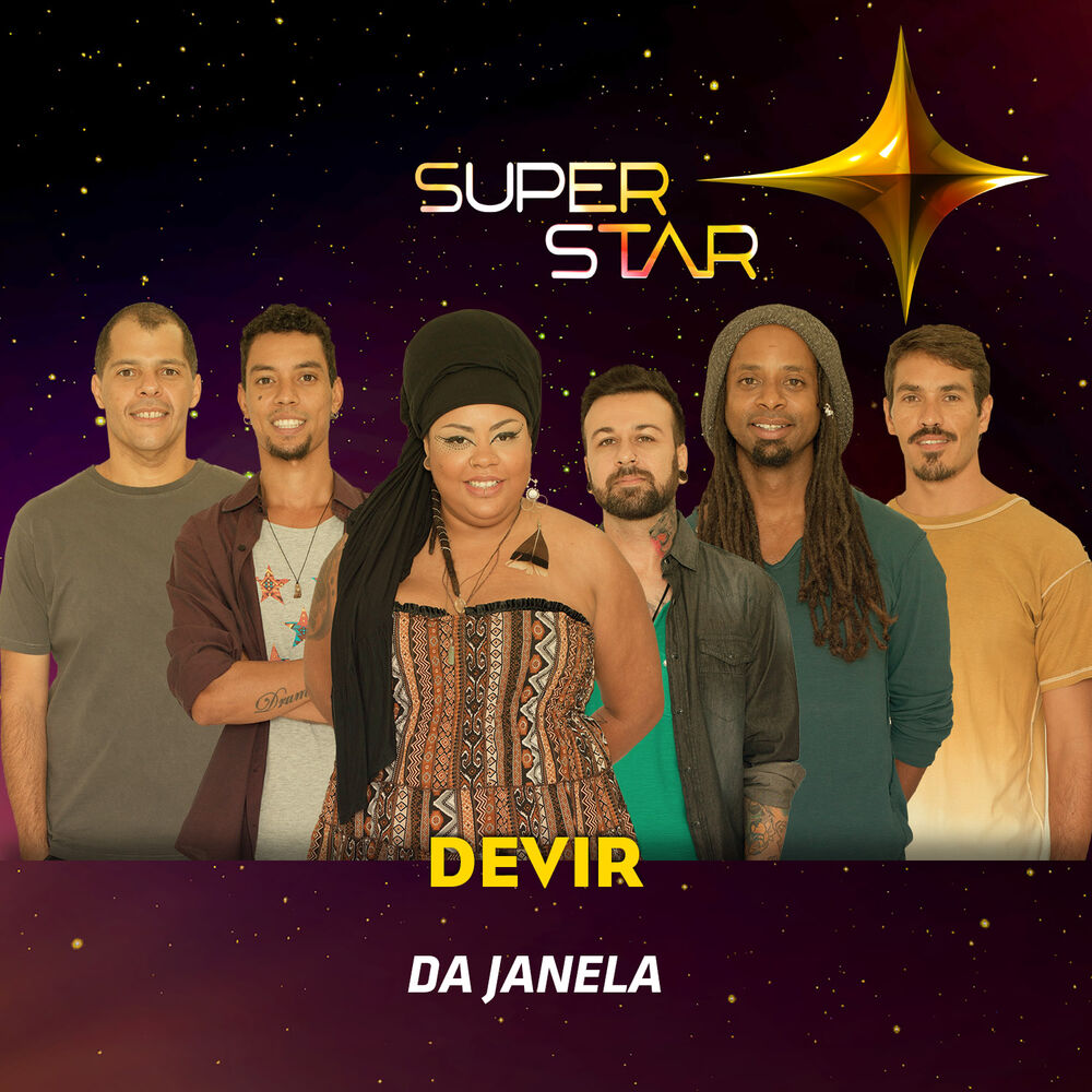 Picture of Da Janela (Superstar) - Single
