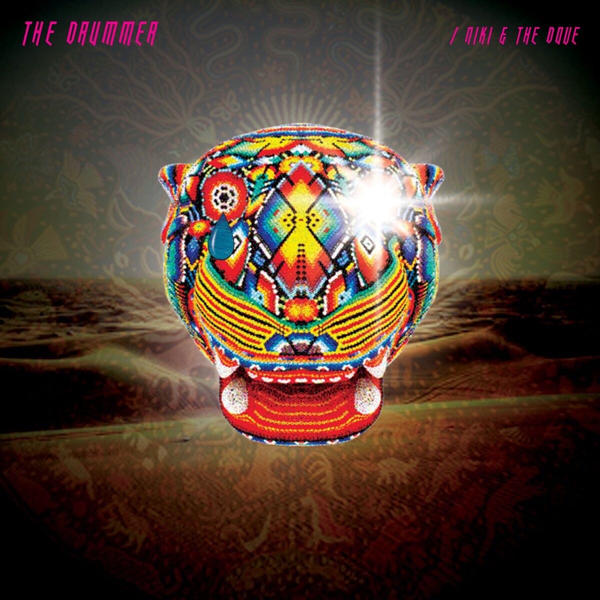 Album cover of The Drummer