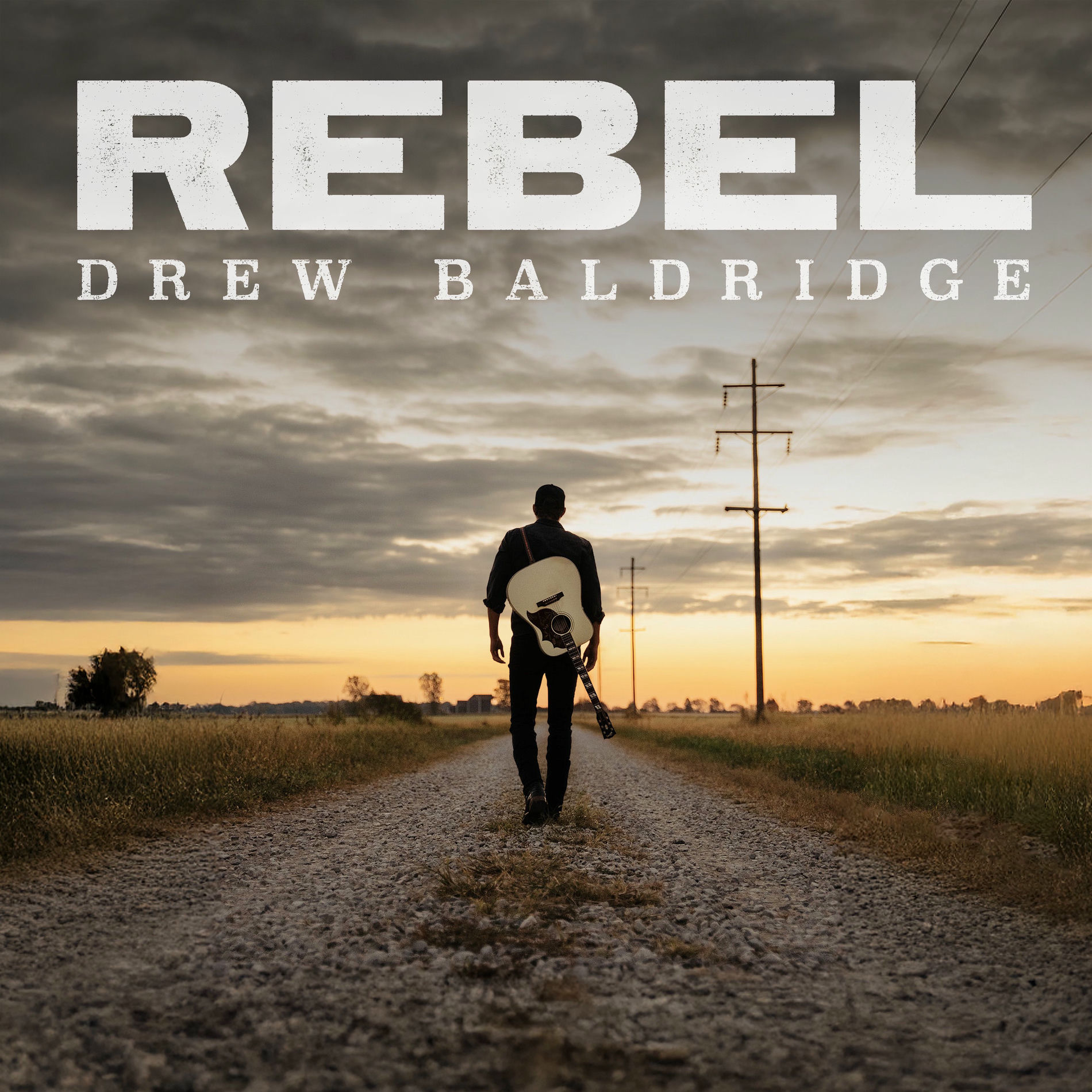 Album cover of Rebel