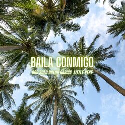 Cover of Baila Conmigo
