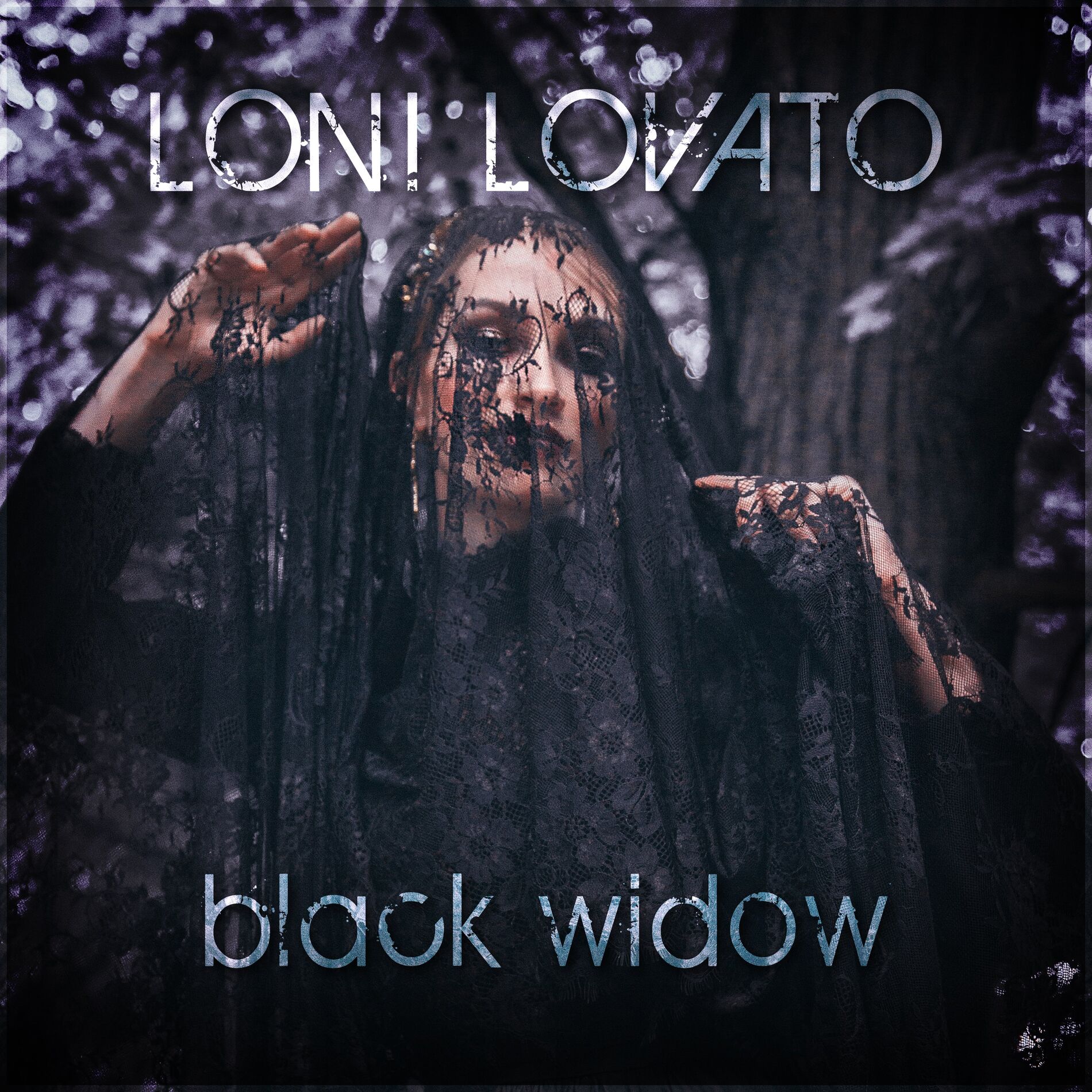 Album cover of Black Widow
