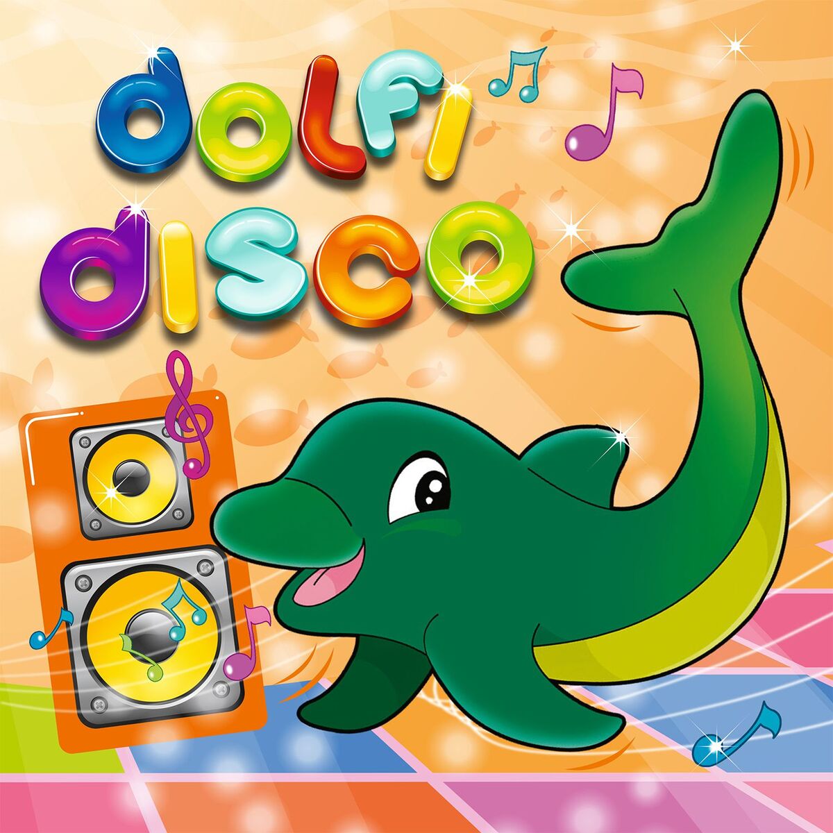 Album cover of Dolfi Disco 2020