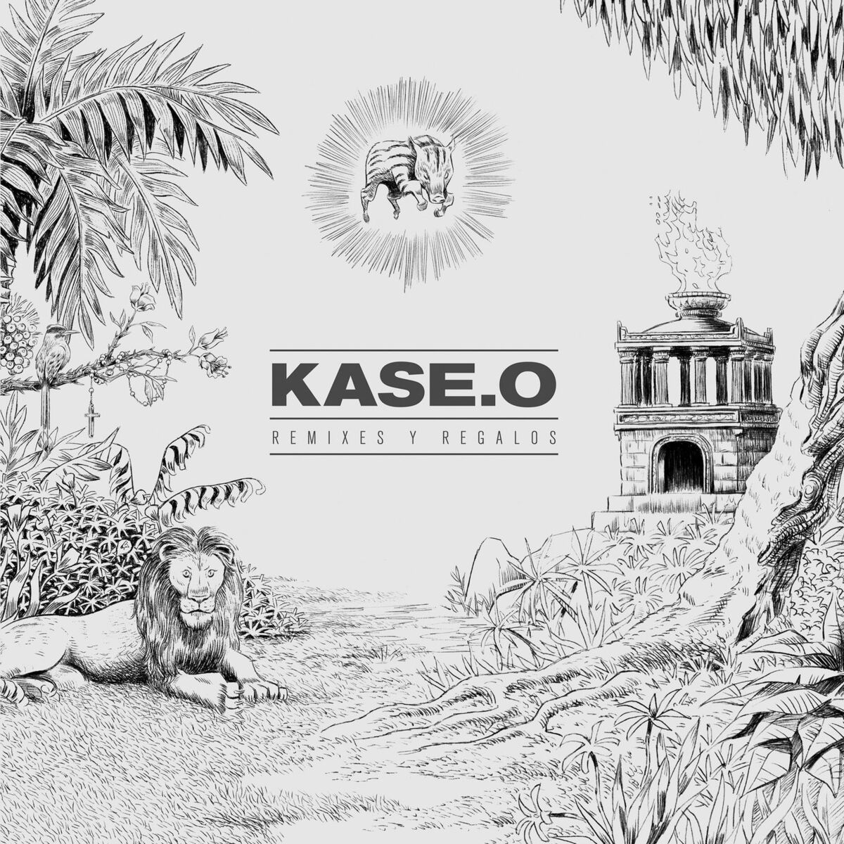 Album cover of Remixes y Regalos