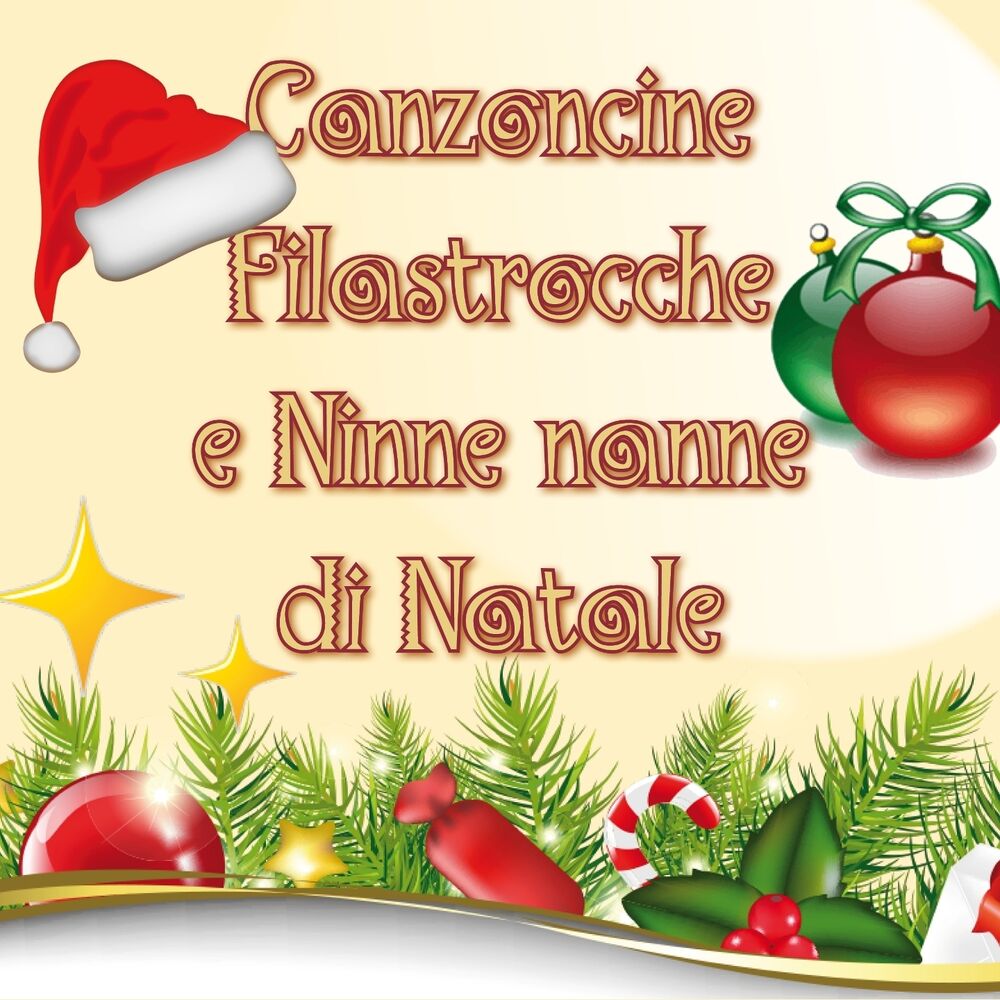 Picture of Canzoncine, filastrocche e ninne nanne di Natale (Le più belle canzoncine di Natale per i bambini)