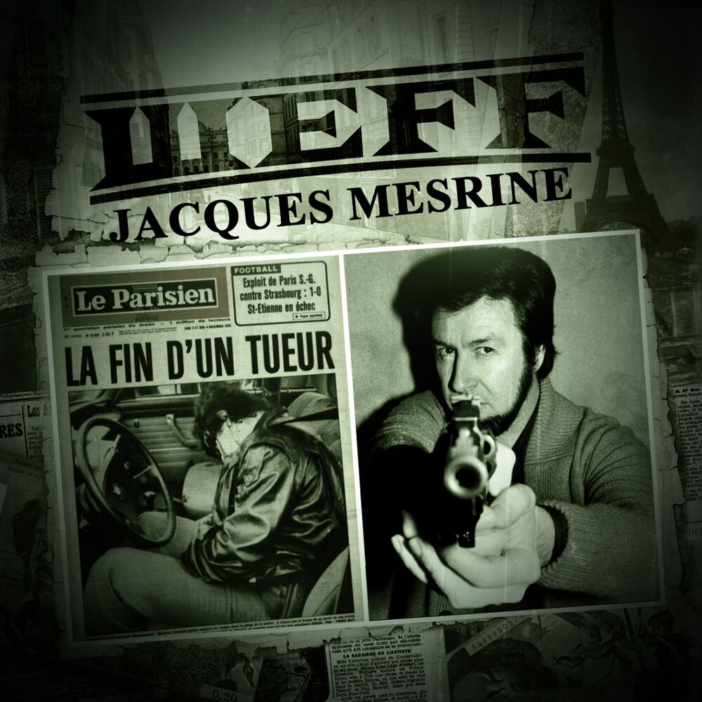 Picture of Jacques Mesrine