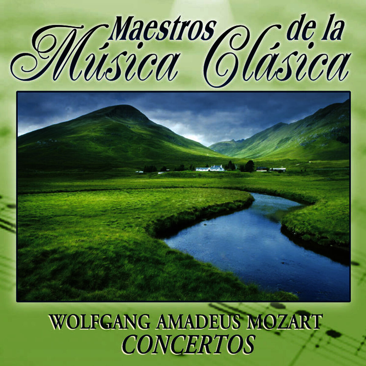 Album cover of Concerto for horn and orchestra n. 1 D major KV 412