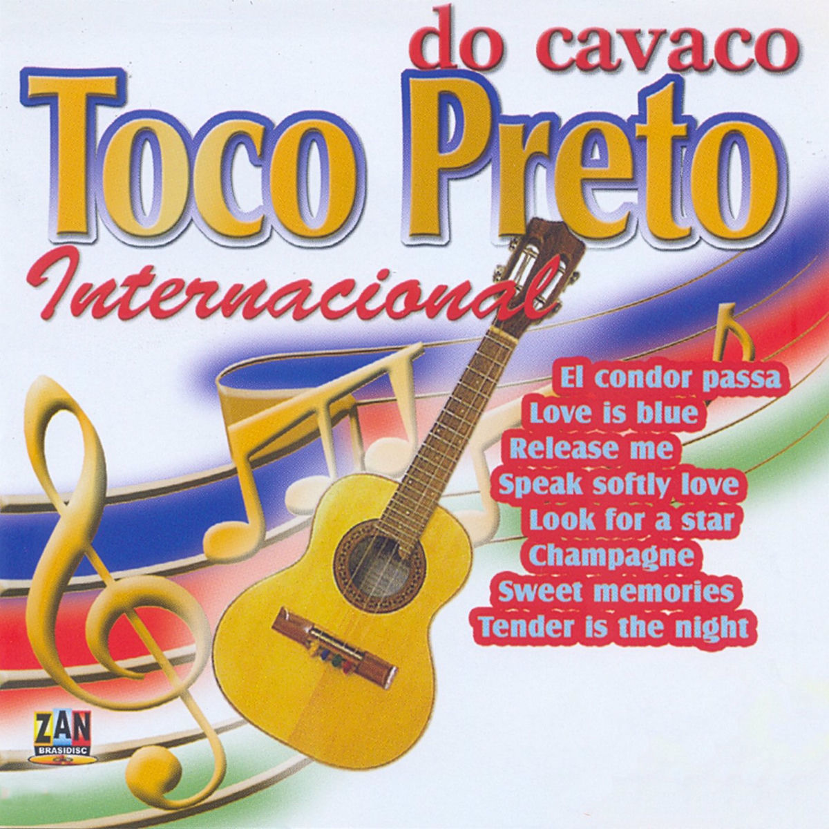 Album cover of Internacional (Internacional)