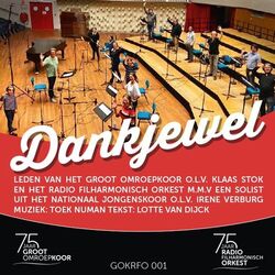 Cover of Dankjewel