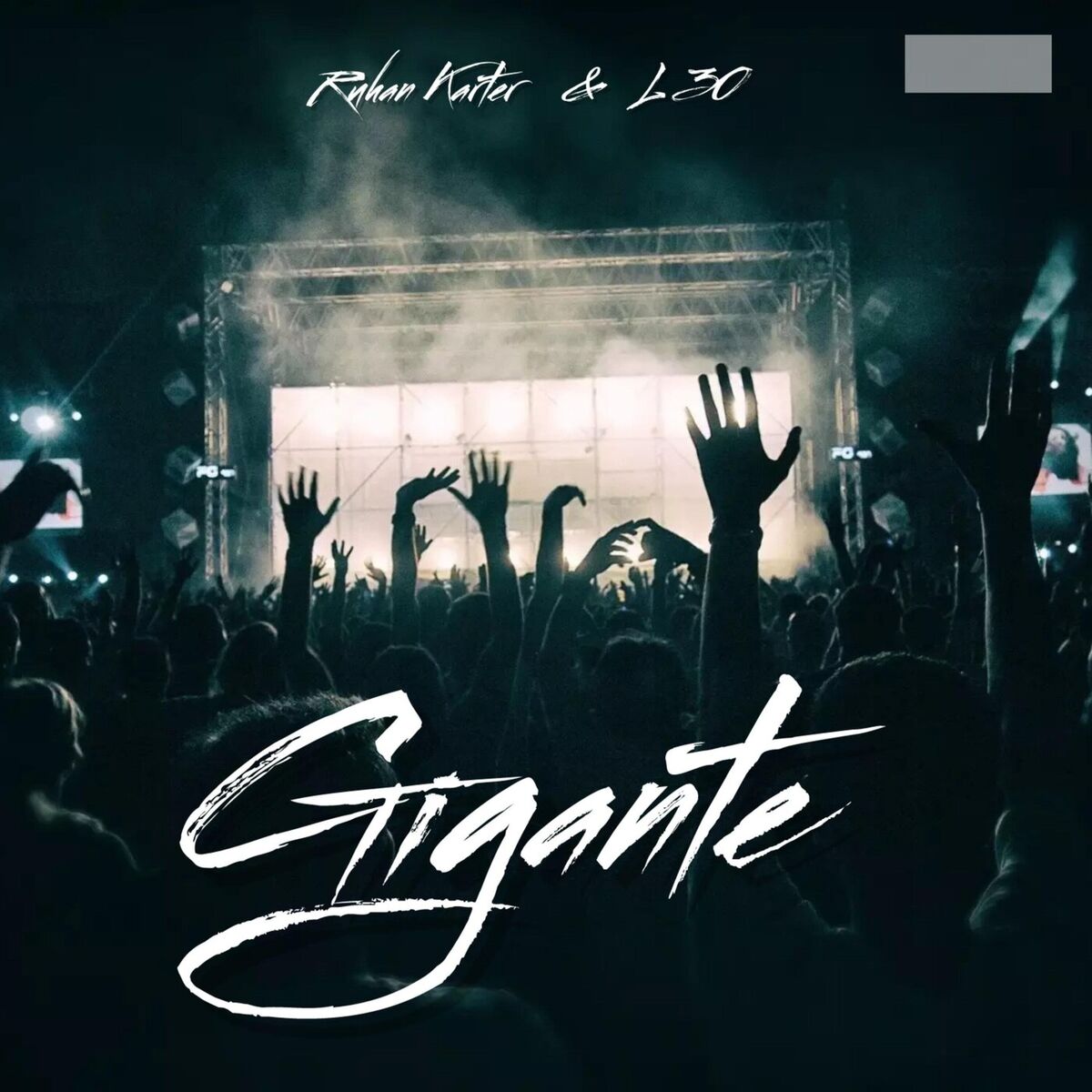 Album cover of Gigante