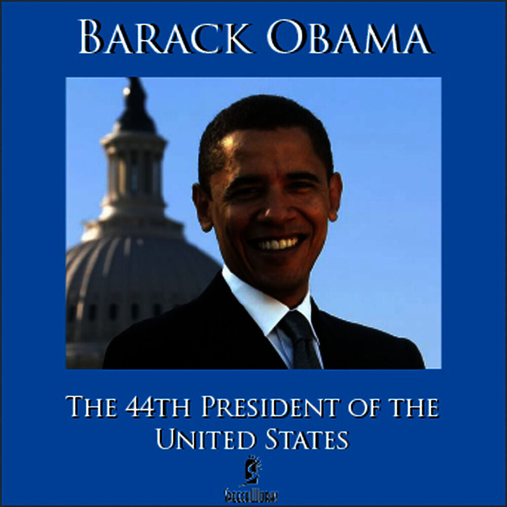Picture of The 44th President Of The United States