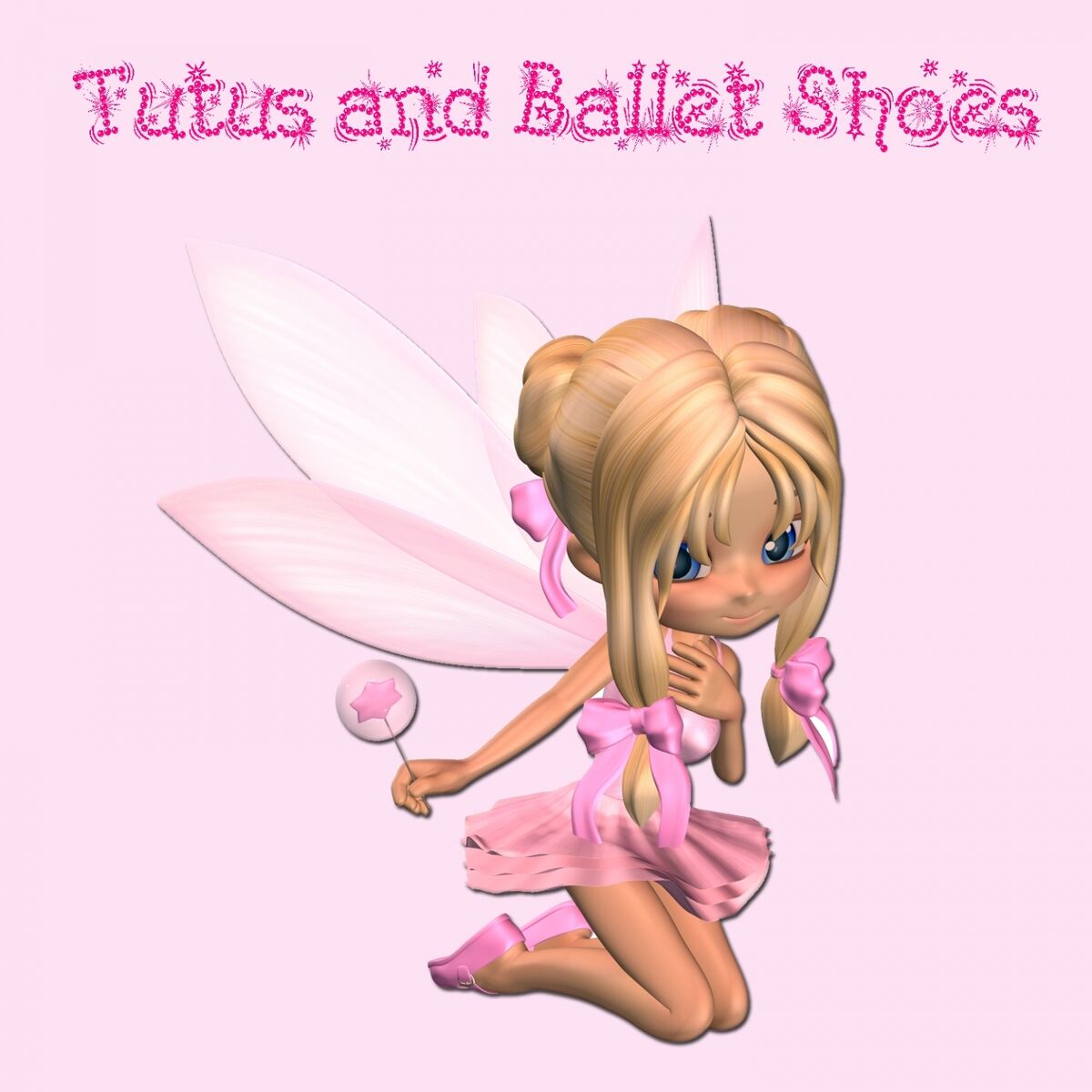 Album cover of Tutus and Ballet Shoes