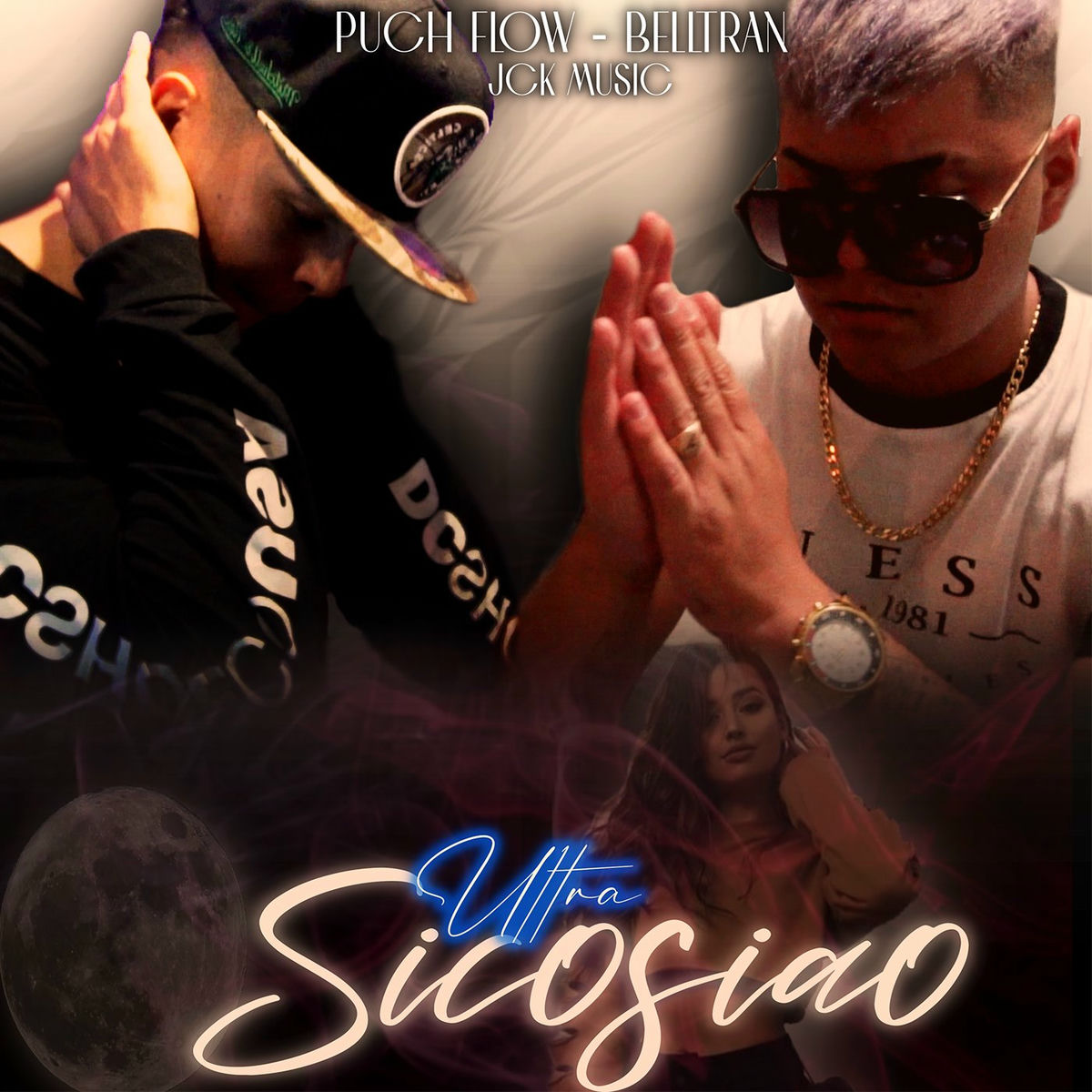 Album cover of ULTRA SICOSIAO