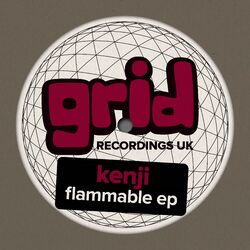 Cover of Flammable EP